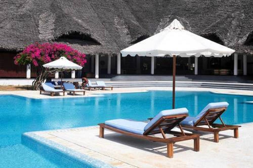 Garoda Resort Malindi Eksteriør bilde