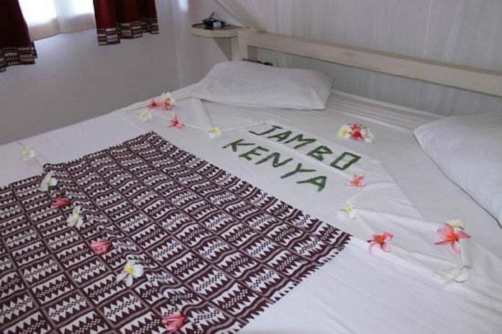 Garoda Resort Malindi Rom bilde