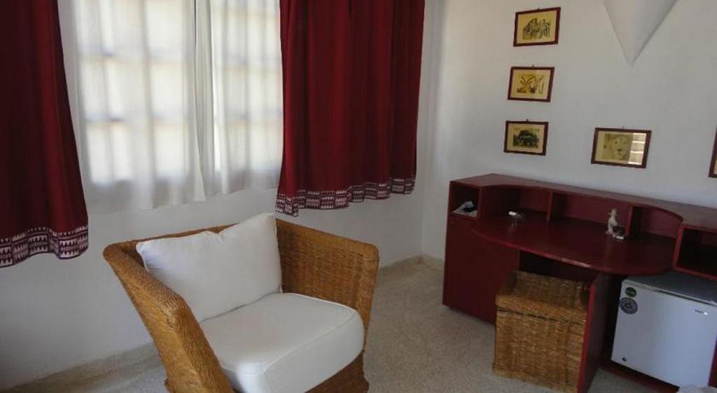 Garoda Resort Malindi Rom bilde
