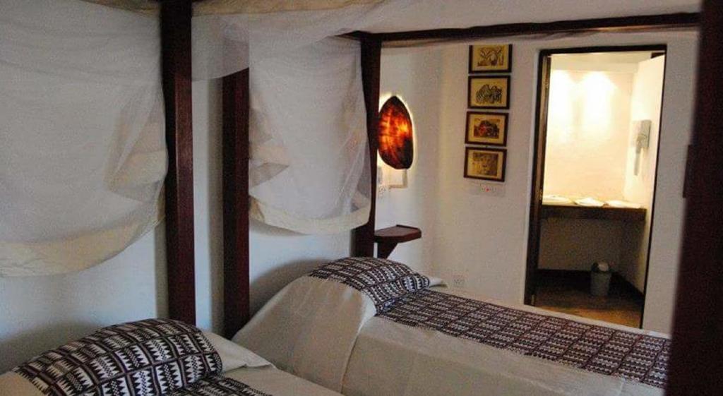 Garoda Resort Malindi Rom bilde