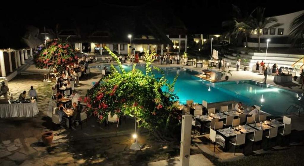Garoda Resort Malindi Eksteriør bilde