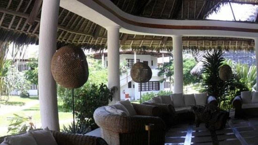 Garoda Resort Malindi Eksteriør bilde